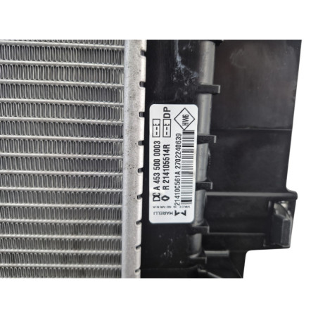 Radiateur eau RENAULT TWINGO 3