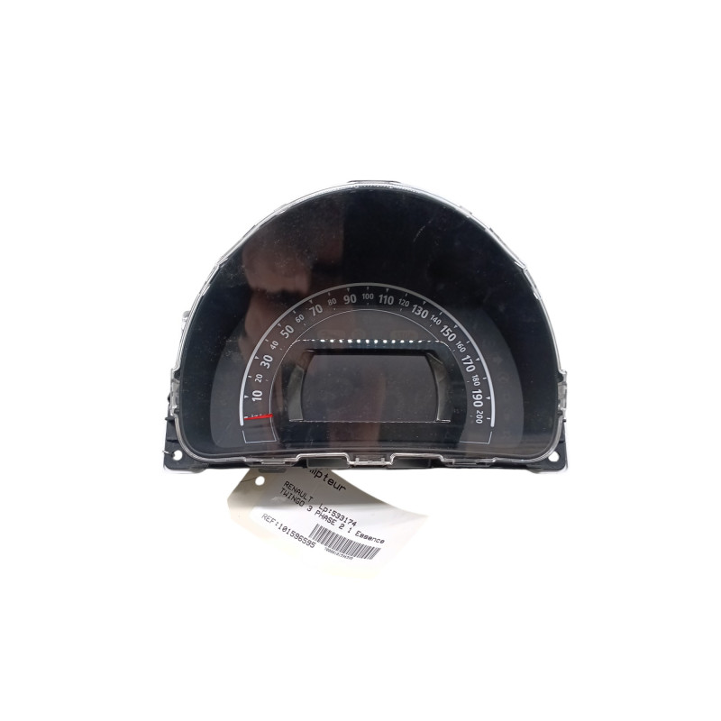 Compteur RENAULT TWINGO 3 Photo n°1
