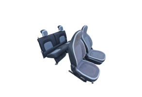 Interieur complet RENAULT TWINGO 3 Photo n°8