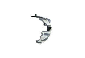Pare boue arriere droit RENAULT TWINGO 3 Photo n°4