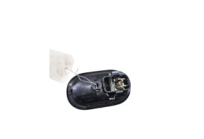 Poignee interieur arriere droit RENAULT TWINGO 3 Photo n°2