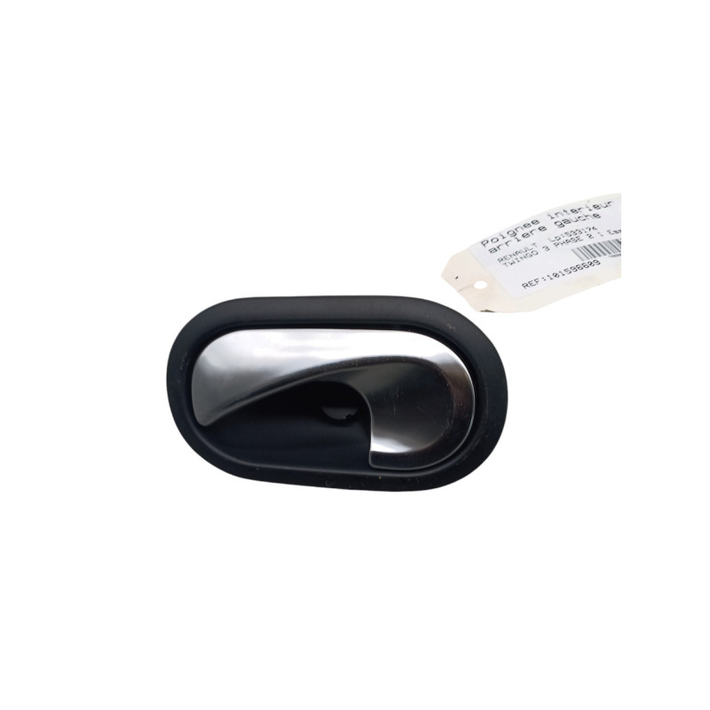 Poignee interieur arriere gauche RENAULT TWINGO 3 Photo n°1