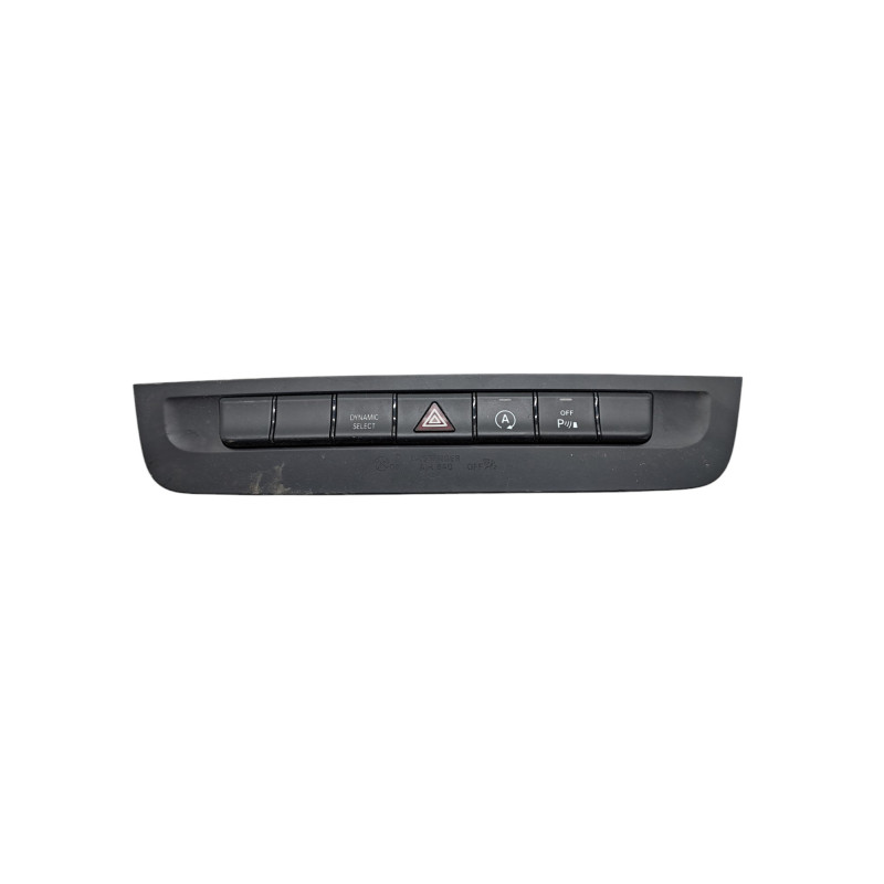 Bouton de warning MERCEDES CLASSE A 176 Photo n°1