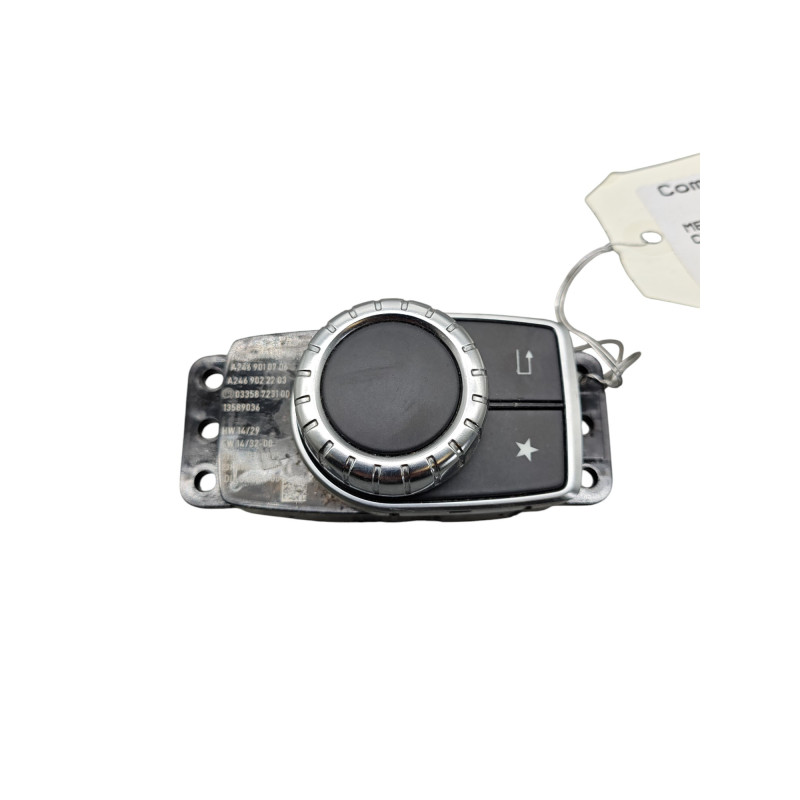 Commande GPS MERCEDES CLASSE A 176 Photo n°1