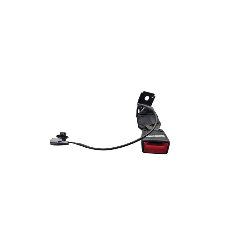 Attache ceinture arriere droit DACIA SPRING Photo n°1