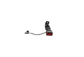 Attache ceinture arriere droit DACIA SPRING Photo n°1