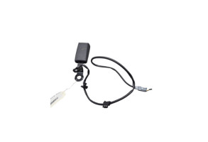 Attache ceinture avant droit DACIA SPRING Photo n°3