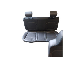 Interieur complet DACIA SPRING Photo n°9
