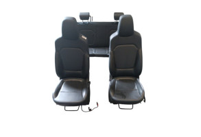 Interieur complet DACIA SPRING Photo n°11