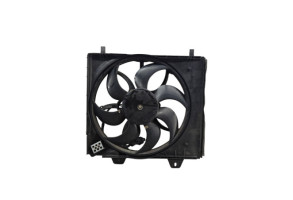 Moto ventilateur radiateur PEUGEOT 208 2 Photo n°2