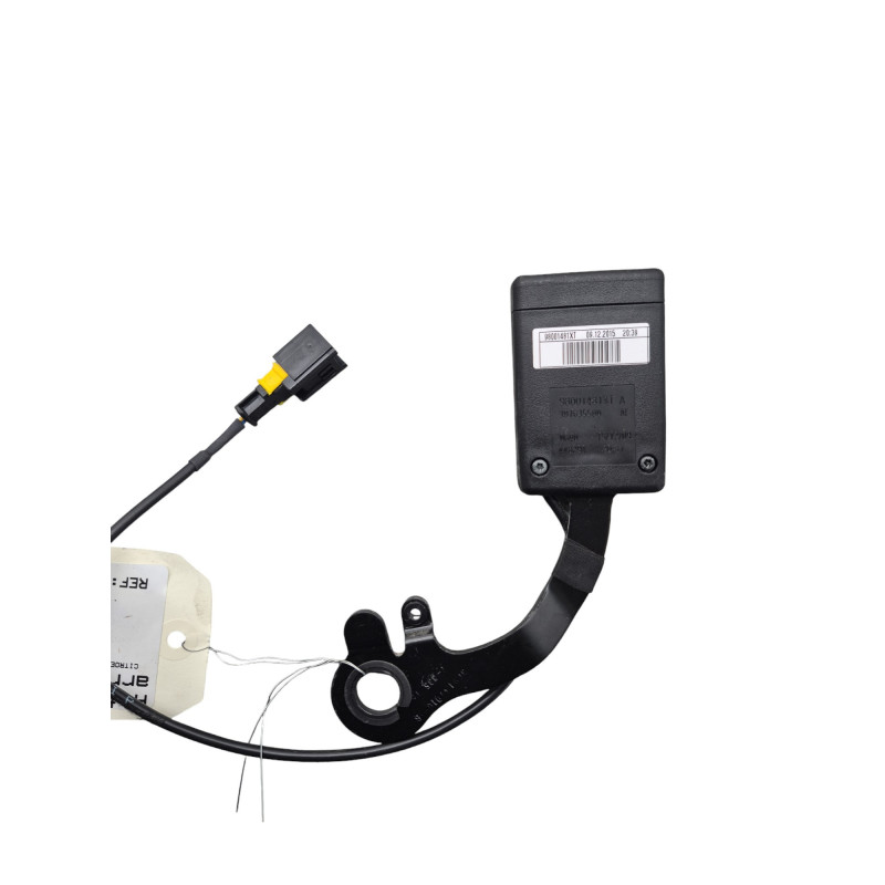 Attache ceinture arriere gauche CITROEN C4 PICASSO 2 Photo n°1