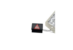 Bouton de warning CITROEN C4 PICASSO 2 Photo n°1