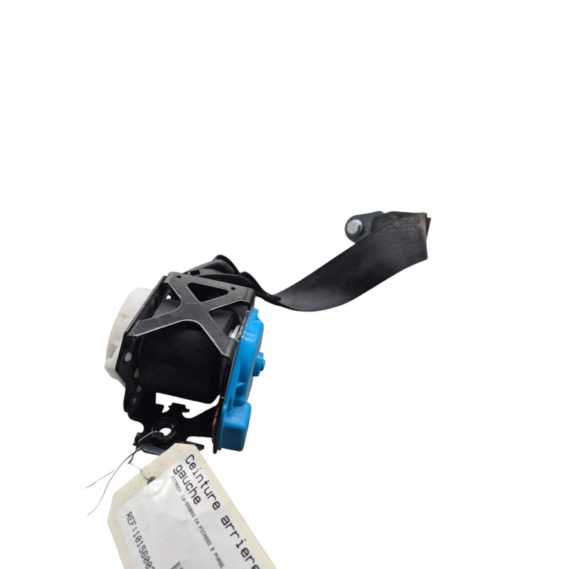 Ceinture arriere gauche CITROEN C4 PICASSO 2 Photo n°1