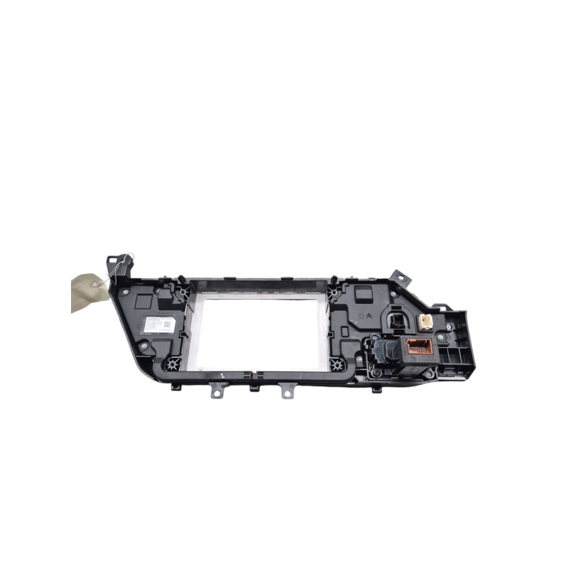 Commande chauffage CITROEN C4 PICASSO 2 Photo n°1