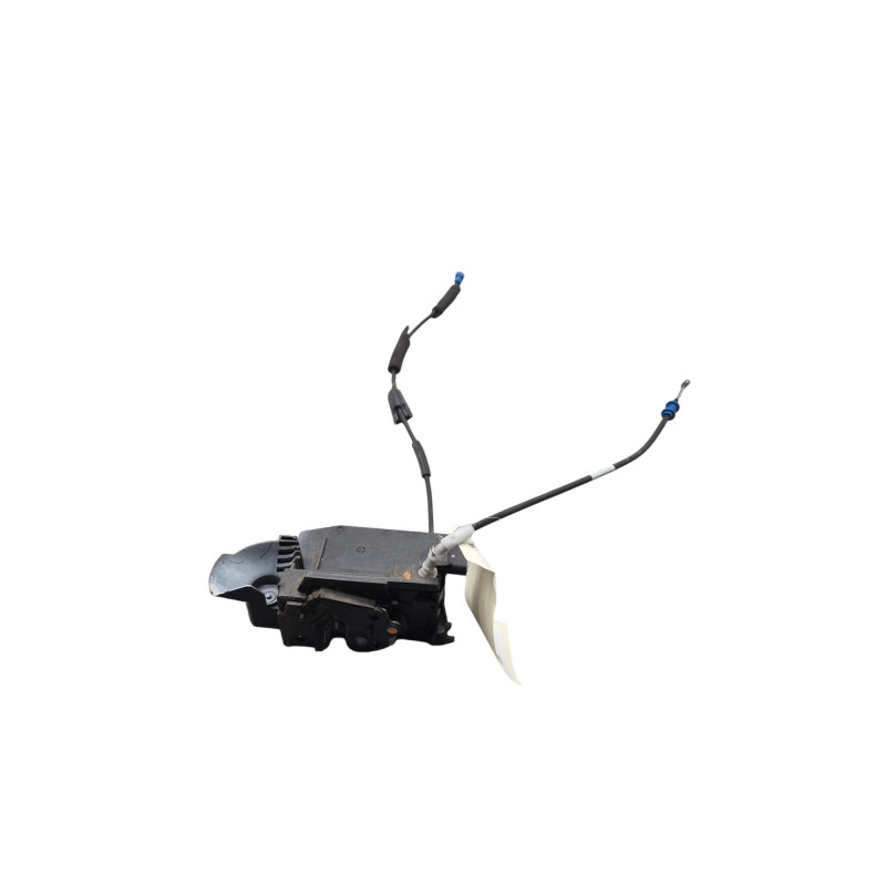 Serrure avant droit CITROEN C4 PICASSO 2 Photo n°1