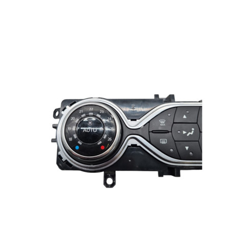 Commande chauffage RENAULT CLIO 4