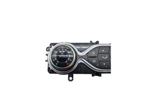 Commande chauffage RENAULT CLIO 4 Photo n°1
