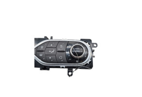 Commande chauffage RENAULT CLIO 4 Photo n°2