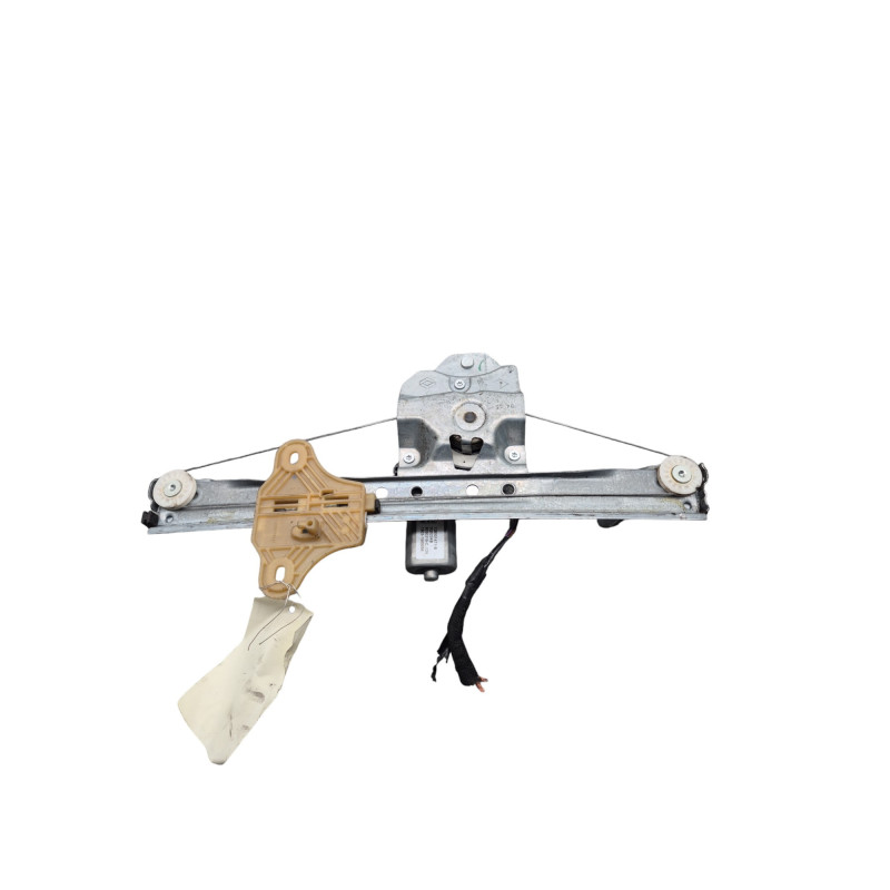 Leve vitre electrique arriere droit RENAULT CLIO 4 Photo n°1
