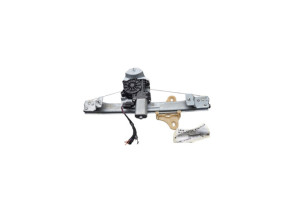 Leve vitre electrique arriere droit RENAULT CLIO 4 Photo n°3