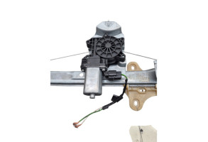 Leve vitre electrique arriere gauche RENAULT CLIO 4 Photo n°2