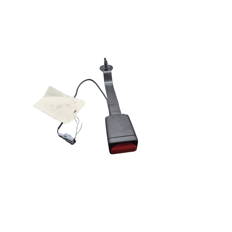 Attache ceinture avant droit RENAULT CAPTUR 1 Photo n°1