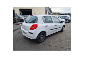 Poignee porte arriere gauche RENAULT CLIO 3 Photo n°8
