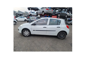 Poignee porte arriere gauche RENAULT CLIO 3 Photo n°14