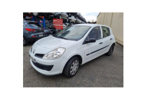 Poignee porte arriere gauche RENAULT CLIO 3 Photo n°15