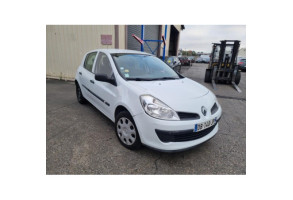 Serrure arriere gauche RENAULT CLIO 3 Photo n°7
