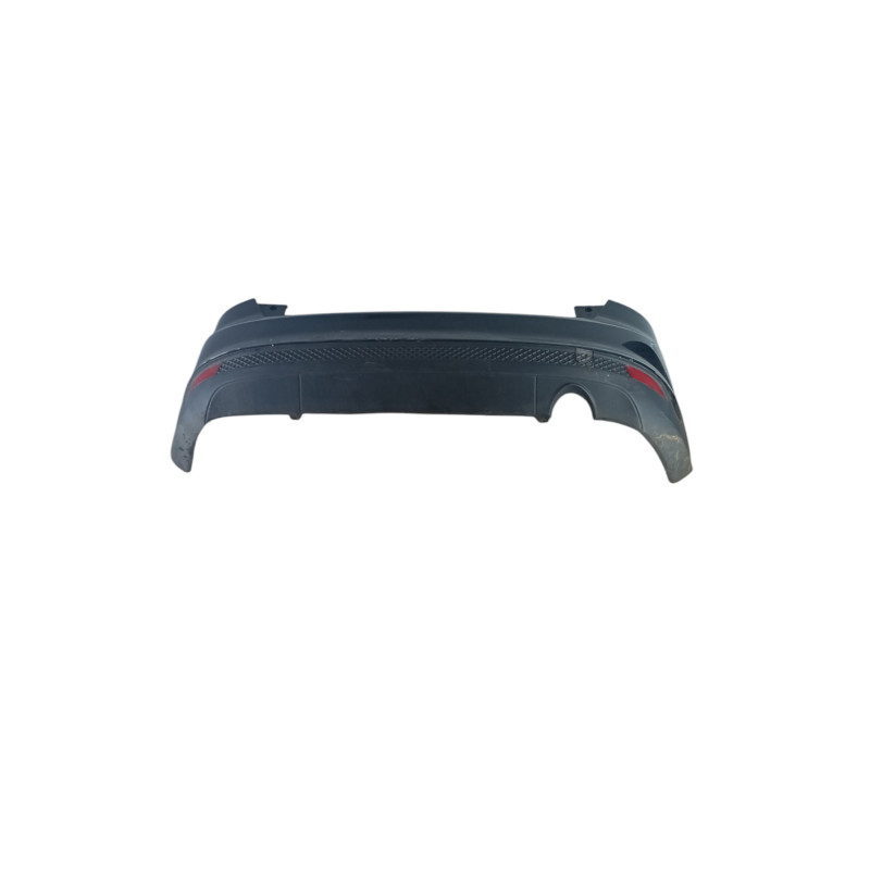 Pare choc arriere FORD FOCUS 3 Photo n°1