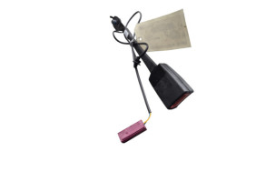 Attache ceinture avant droit FORD FOCUS 3 Photo n°2