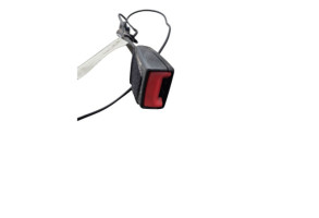 Attache ceinture avant gauche FORD FOCUS 3 Photo n°3