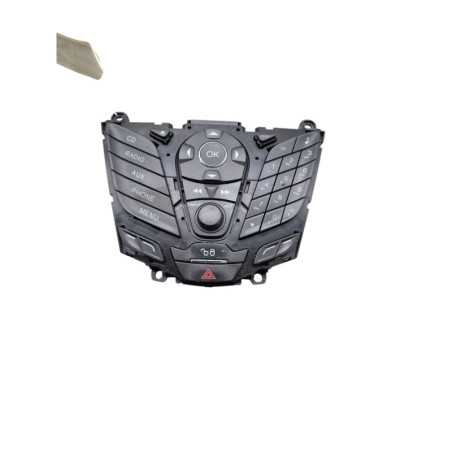 Bouton de warning FORD FOCUS 3