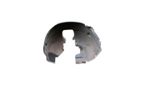 Pare boue avant droit FORD FOCUS 3 Photo n°4