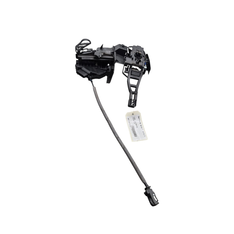 Serrure avant droit FORD FOCUS 3 Photo n°1