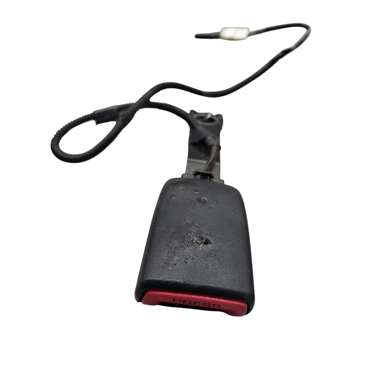 Attache ceinture avant gauche TOYOTA AURIS 2 Photo n°1