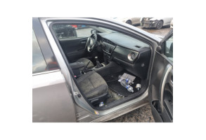 Serrure arriere gauche TOYOTA AURIS 2 Photo n°15