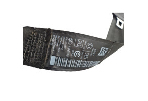 Ceinture arriere gauche PEUGEOT 308 2 Photo n°2