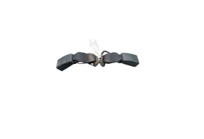 Attache ceinture arriere centrale RENAULT ARKANA Photo n°1