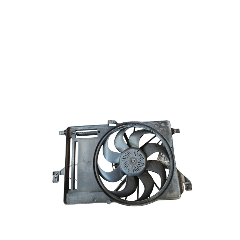 Moto ventilateur radiateur FORD C-MAX 2 Photo n°1