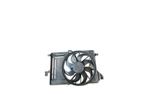 Moto ventilateur radiateur FORD C-MAX 2 Photo n°1