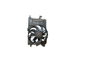 Moto ventilateur radiateur FORD C-MAX 2 Photo n°2