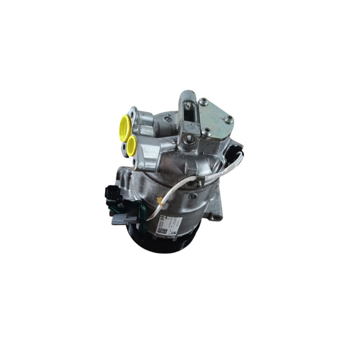 Compresseur clim RENAULT CAPTUR 2 Photo n°2