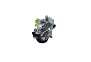 Compresseur clim RENAULT CAPTUR 2 Photo n°2