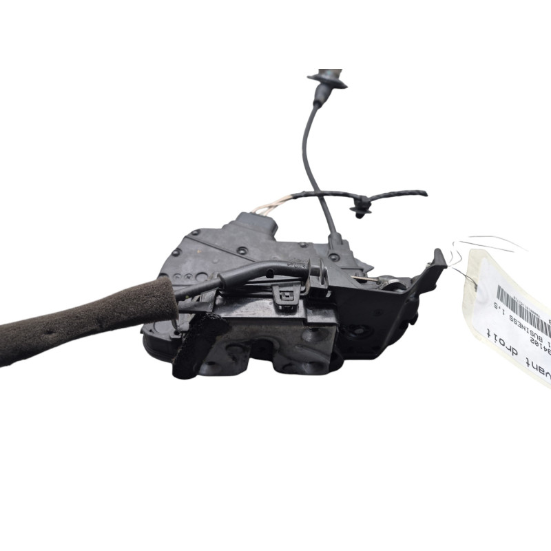 Serrure avant droit RENAULT CLIO 4 Photo n°1