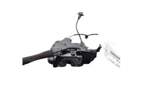 Serrure avant droit RENAULT CLIO 4 Photo n°1