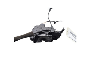 Serrure avant droit RENAULT CLIO 4 Photo n°2