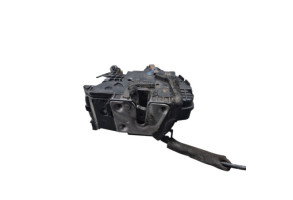 Serrure avant droit RENAULT CLIO 4 Photo n°3
