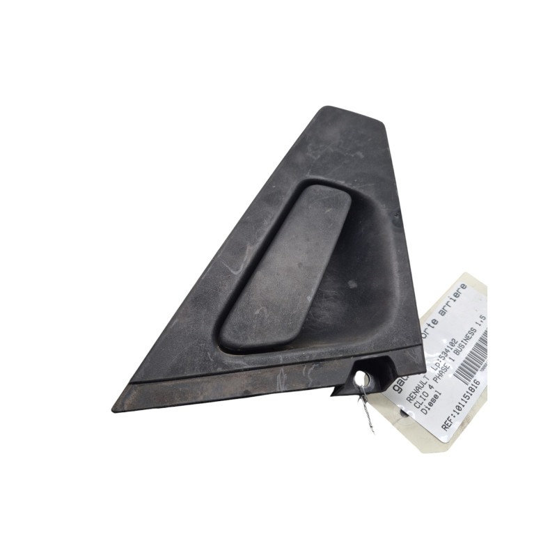 Poignee porte arriere gauche RENAULT CLIO 4 Photo n°1
